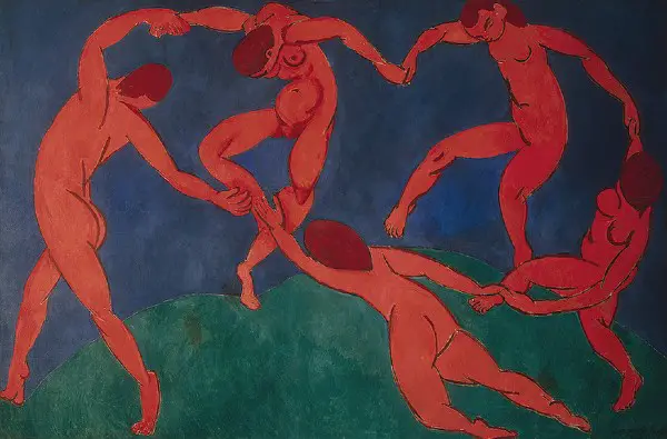 26. Dansul - Matisse