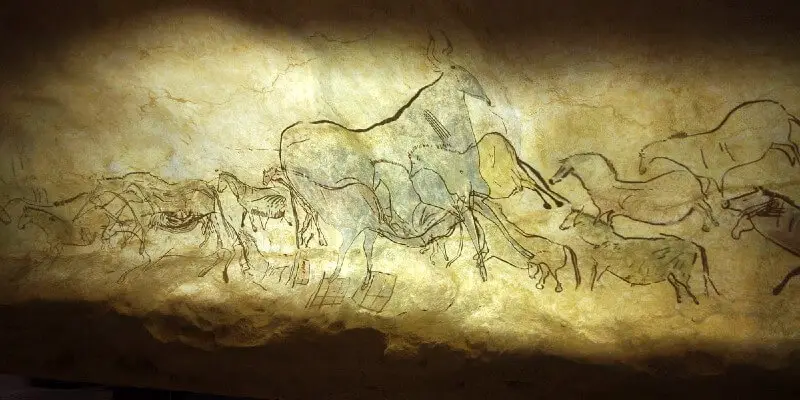 picturi rupestre